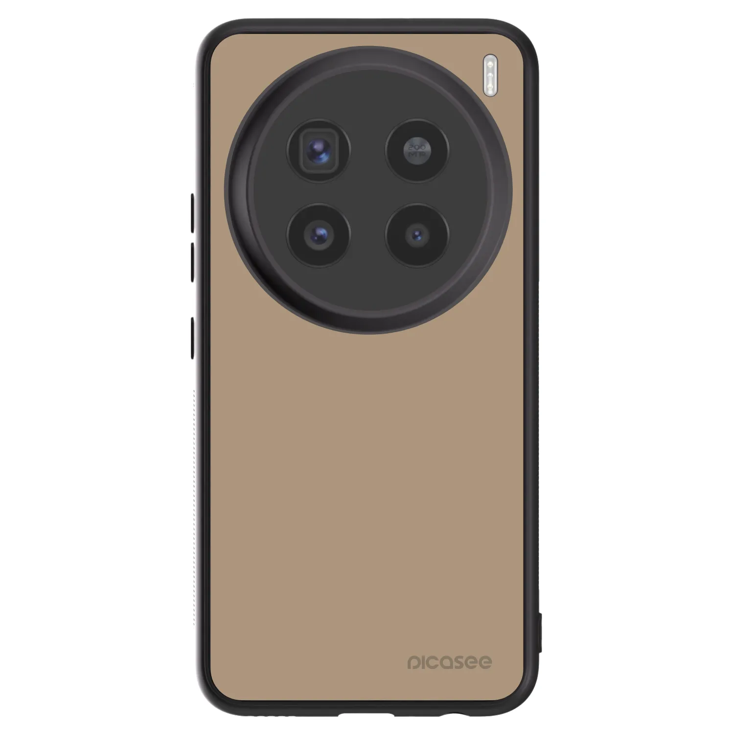 Picasee ULTIMATE CASE pentru Vivo X200 Pro - Soft Sand