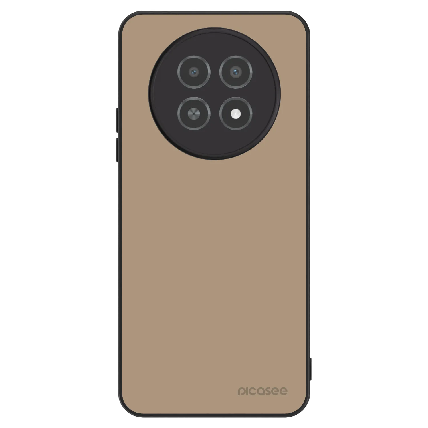Picasee ULTIMATE CASE pentru Realme 12X - Soft Sand