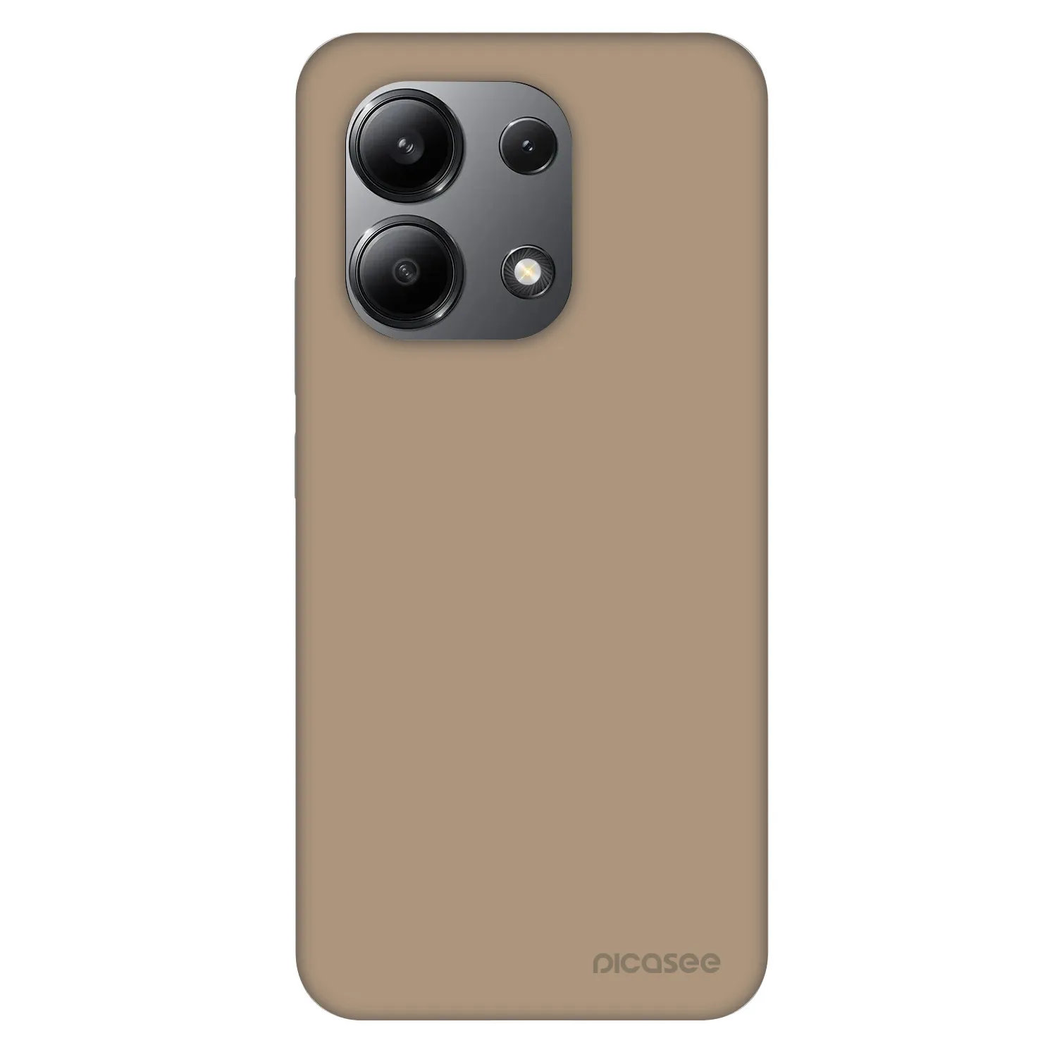 Picasee Fashion Case pentru Xiaomi Redmi Note 13 4G - Soft Sand