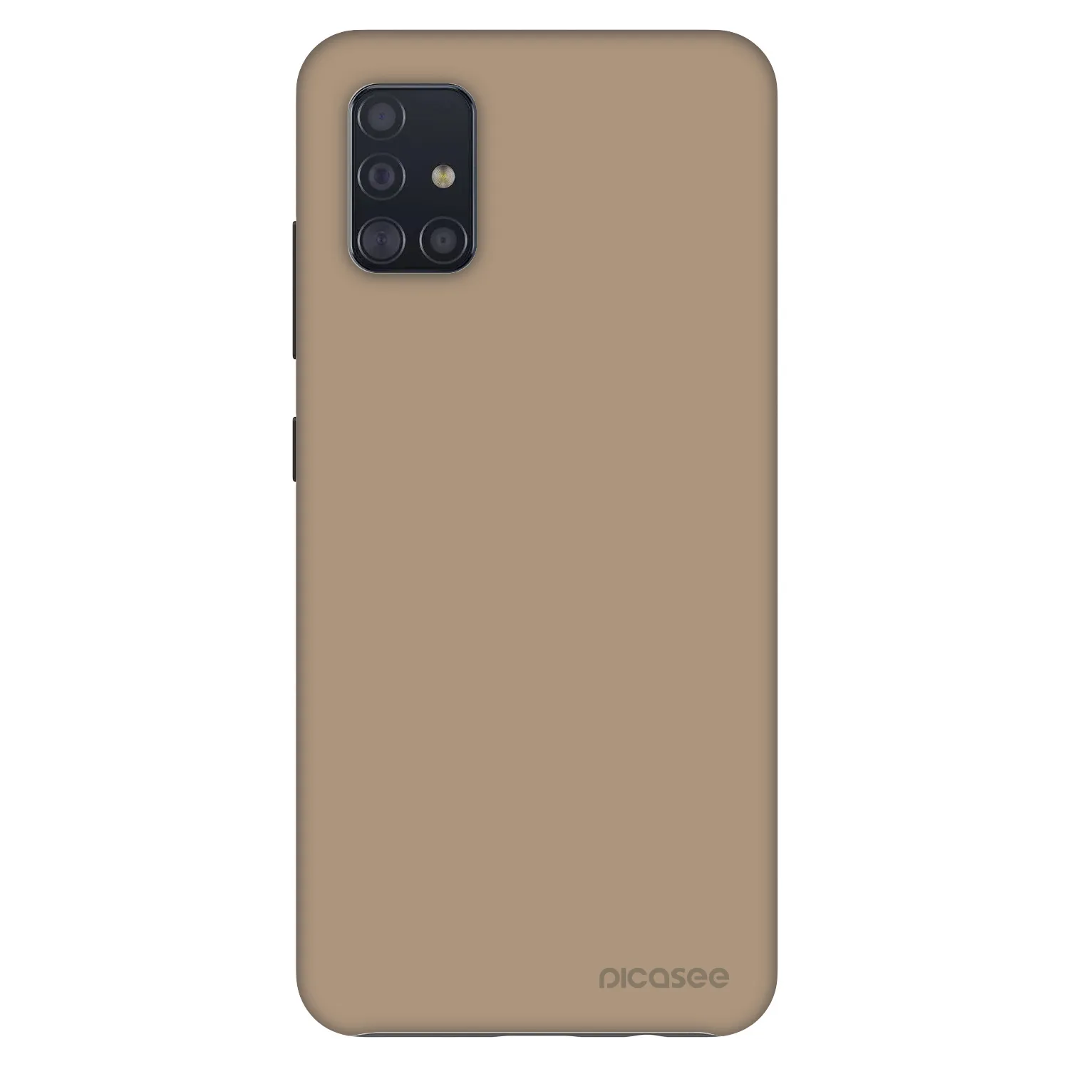Picasee Fashion Case pentru Samsung Galaxy A51 A515F - Soft Sand