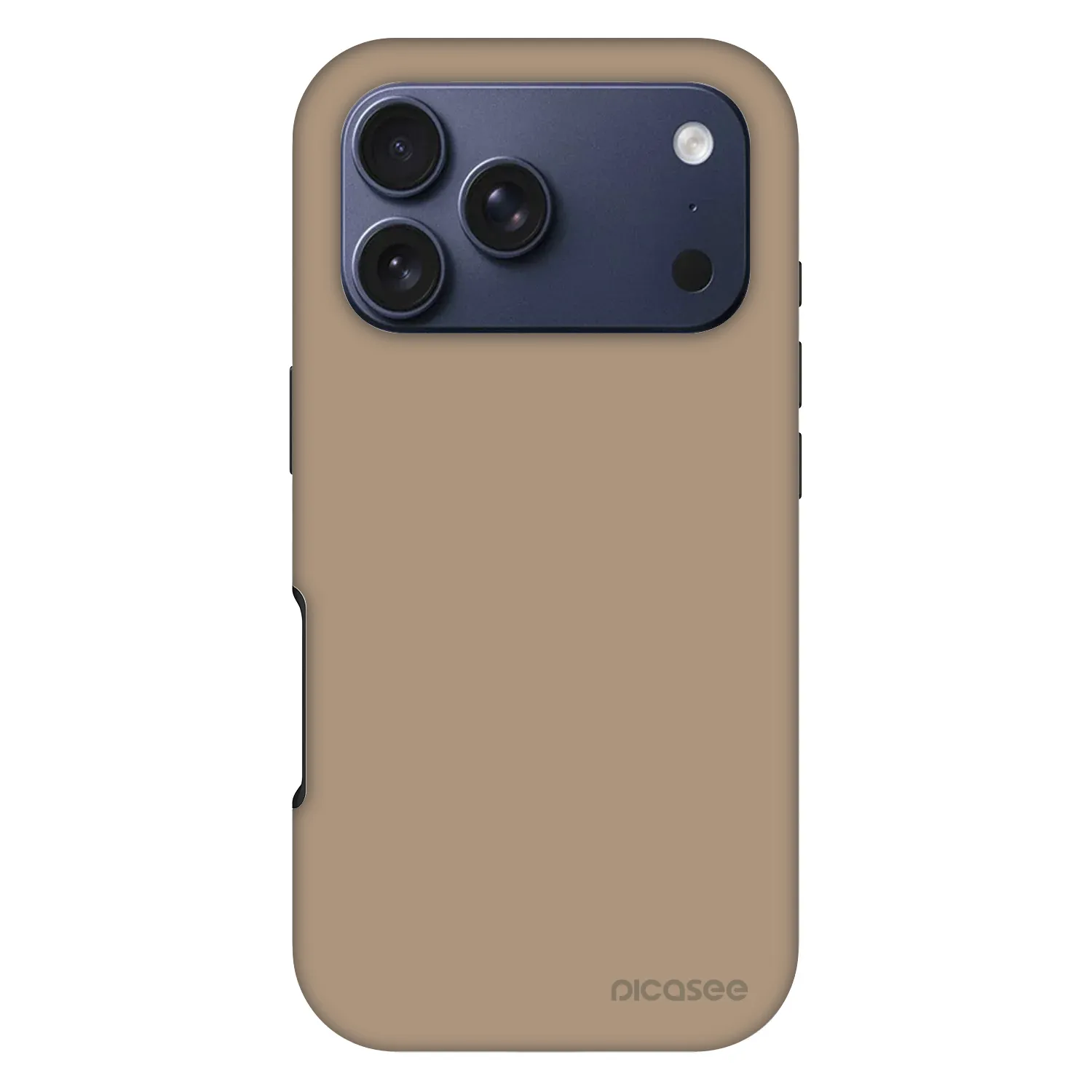 Picasee Fashion Case MagSafe pentru Apple iPhone 17 Pro - Soft Sand