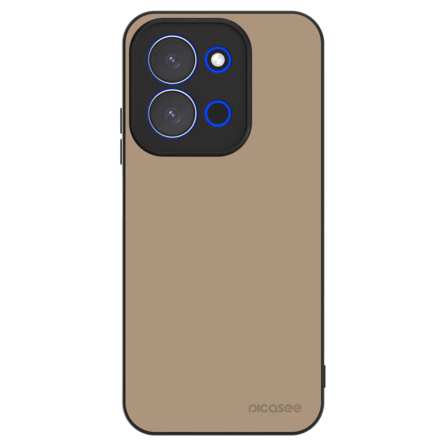 Picasee ULTIMATE CASE pentru Xiaomi Redmi 15C 4G - Soft Sand