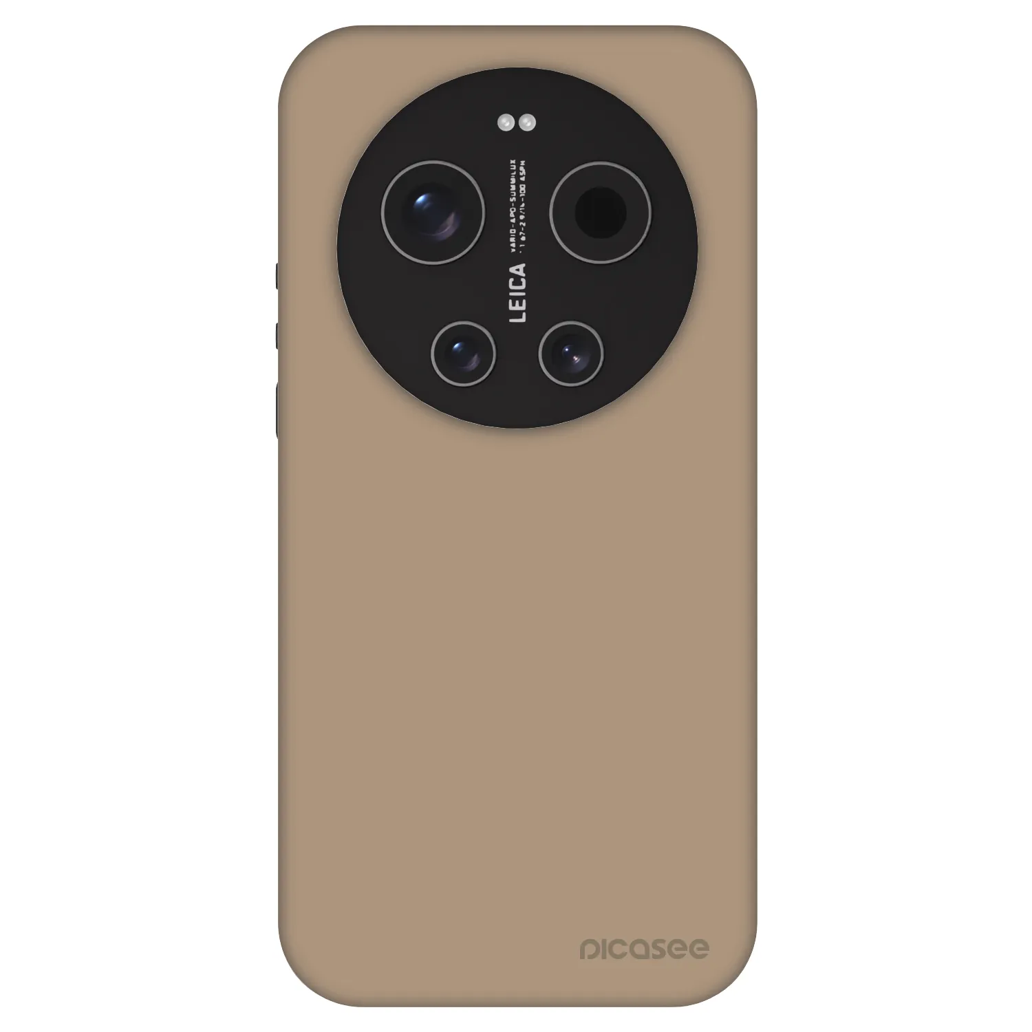 Picasee Fashion Case pentru Xiaomi 17 Ultra - Soft Sand