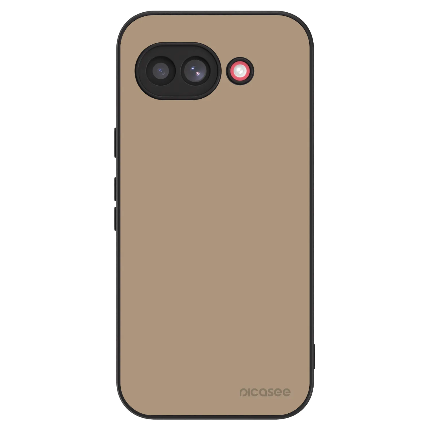 Picasee ULTIMATE CASE pentru Google Pixel 10a - Soft Sand
