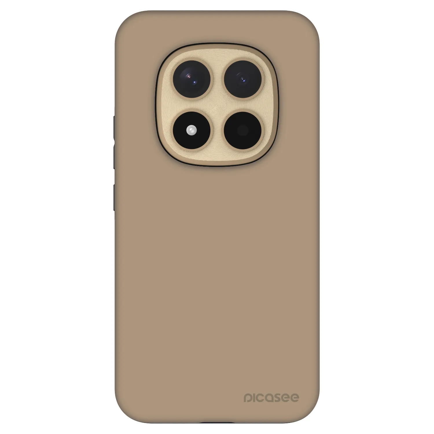 Picasee Fashion Case pentru Xiaomi Redmi Note 15 Pro+ - Soft Sand
