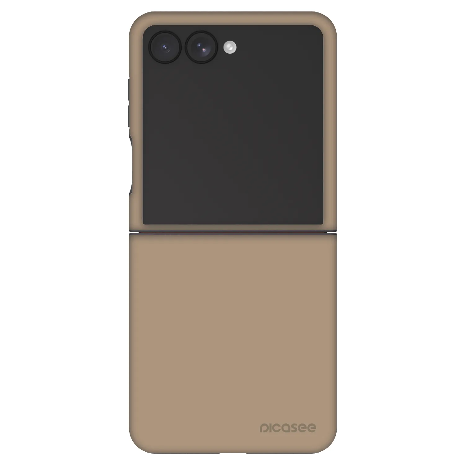 Picasee Fashion Case pentru Samsung Galaxy Z Flip7 5G - Soft Sand