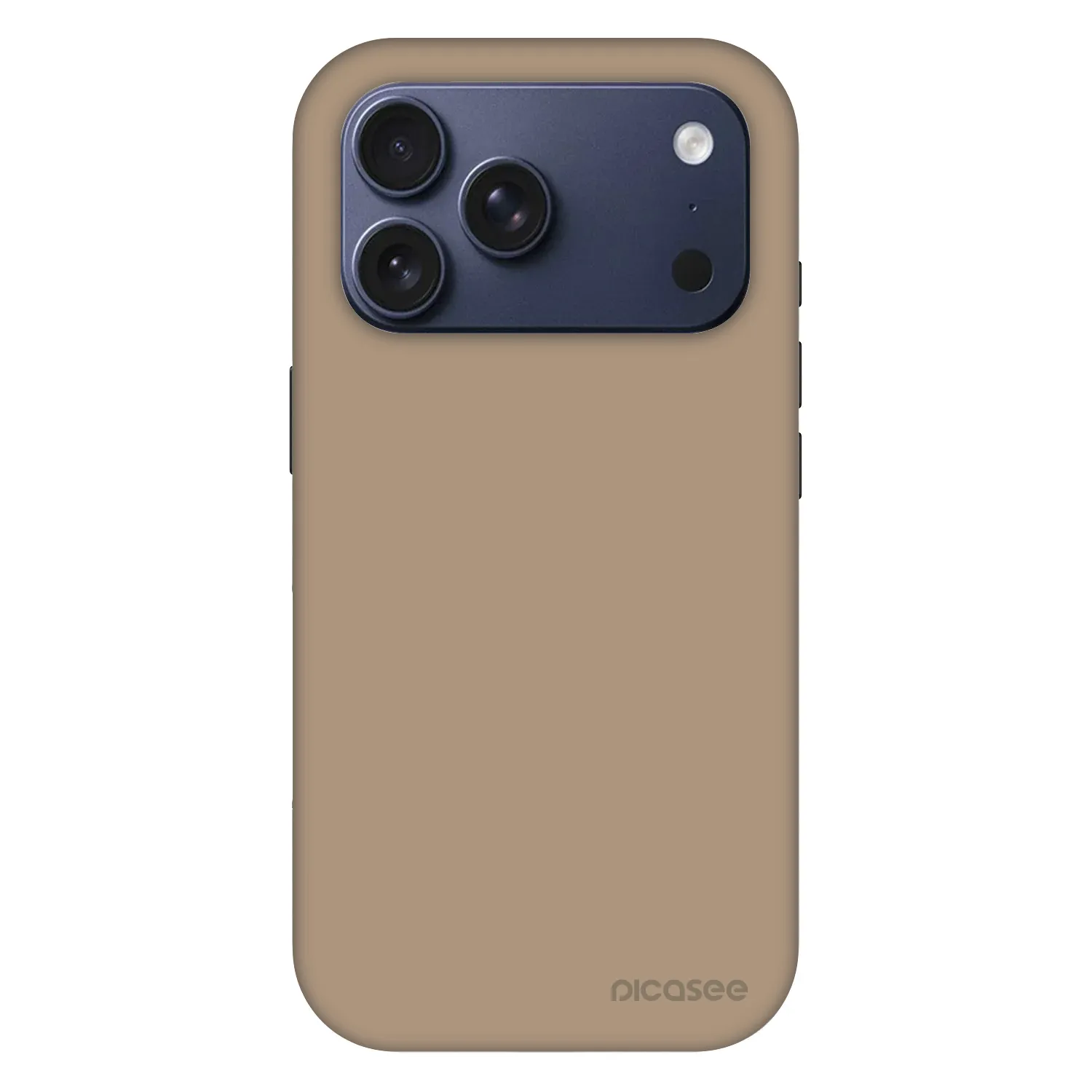 Picasee Fashion Case MagSafe pentru Apple iPhone 18 Pro - Soft Sand