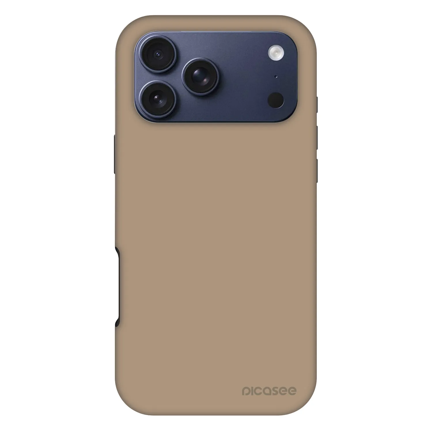 Picasee Fashion Case MagSafe pentru Apple iPhone 18 Pro Max - Soft Sand