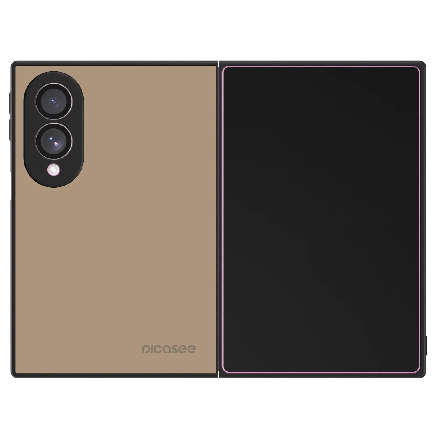 Picasee ULTIMATE CASE pentru Samsung Galaxy Z Fold8 5G - Soft Sand