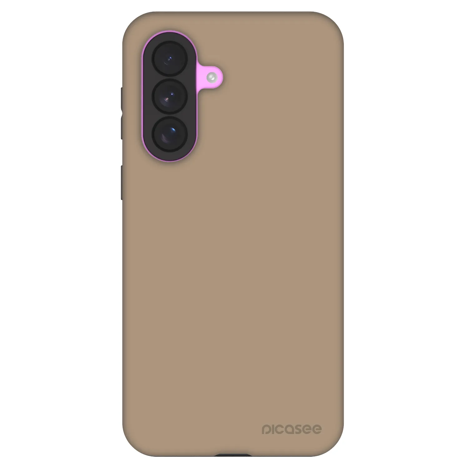 Picasee Fashion Case pentru Samsung Galaxy A37 - Soft Sand