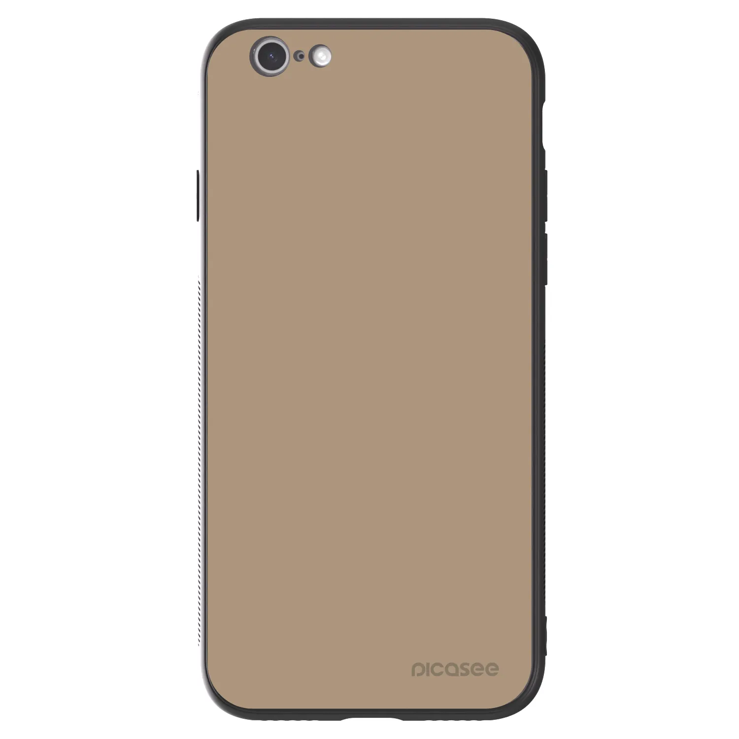 Picasee ULTIMATE CASE pentru Apple iPhone 6/6S - Soft Sand