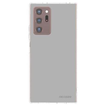 Picasee husă transparentă din silicon pentru Samsung Galaxy Note 20 Ultra - Stone