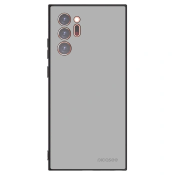 Picasee husă neagră din silicon pentru Samsung Galaxy Note 20 Ultra - Stone