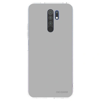 Picasee husă transparentă din silicon pentru Xiaomi Redmi 9 - Stone