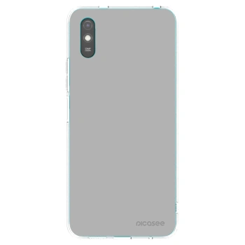 Picasee husă transparentă din silicon pentru Xiaomi Redmi 9A - Stone