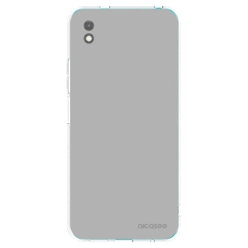Picasee husă neagră din silicon pentru Xiaomi Redmi 9A - Stone
