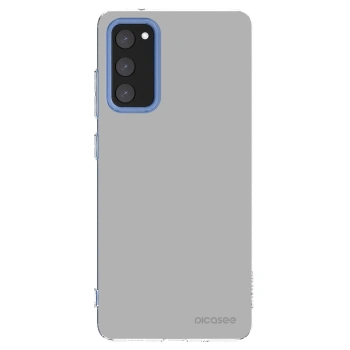 Picasee husă transparentă din silicon pentru Samsung Galaxy S20 FE - Stone