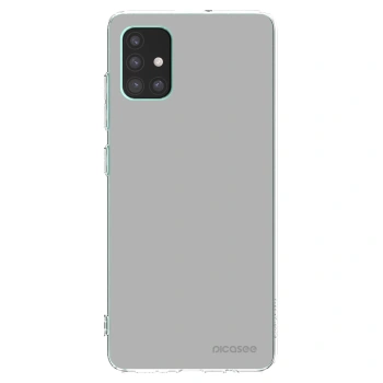 Picasee husă transparentă din silicon pentru Samsung Galaxy M51 M515F - Stone