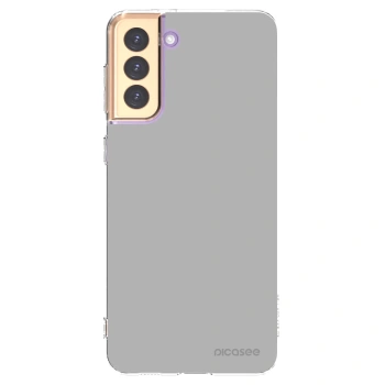 Picasee husă transparentă din silicon pentru Samsung Galaxy S21+ 5G G996F - Stone