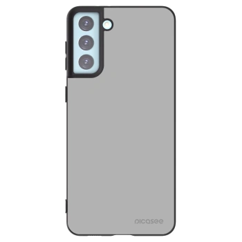 Picasee husă neagră din silicon pentru Samsung Galaxy S21+ 5G G996F - Stone