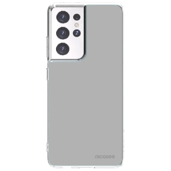 Picasee husă transparentă din silicon pentru Samsung Galaxy S21 Ultra 5G G998B - Stone