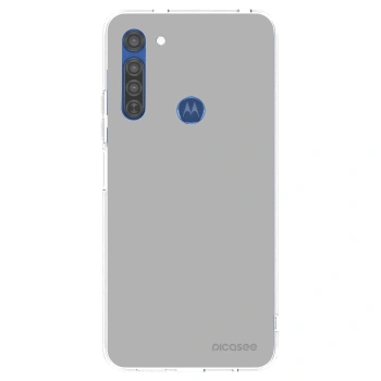 Husă pentru Motorola Moto G8 - Stone