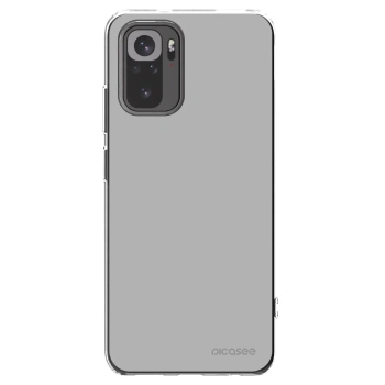 Picasee husă transparentă din silicon pentru Xiaomi Redmi Note 10 - Stone