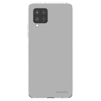 Picasee husă transparentă din silicon pentru Samsung Galaxy A42 A426B - Stone
