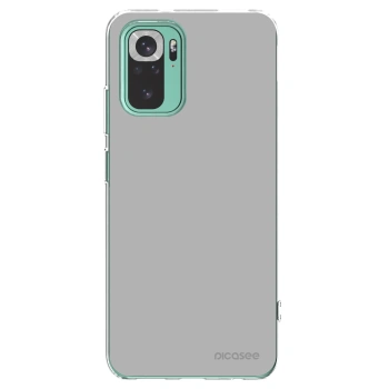Picasee husă transparentă din silicon pentru Xiaomi Redmi Note 10 Pro - Stone