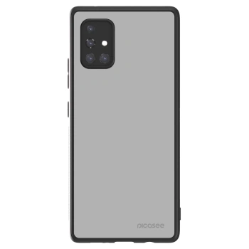 Picasee ULTIMATE CASE pentru Samsung Galaxy A71 A715F - Stone