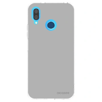 Picasee husă transparentă din silicon pentru Huawei P20 Lite - Stone