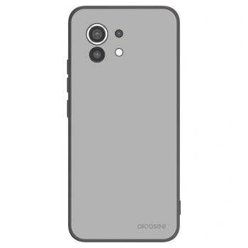 Picasee husă neagră din silicon pentru Xiaomi Mi 11 - Stone