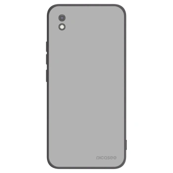 Picasee husă neagră din silicon pentru Xiaomi Redmi 9AT - Stone