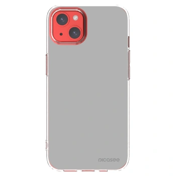 Picasee husă transparentă din silicon pentru Apple iPhone 13 - Stone