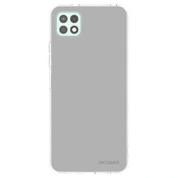 Picasee husă transparentă din silicon pentru Samsung Galaxy A22 A226B 5G - Stone