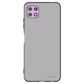 Picasee husă neagră din silicon pentru Samsung Galaxy A22 A226B 5G - Stone