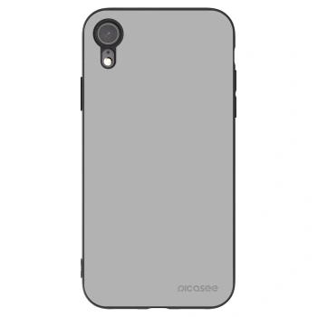 Picasee husă neagră din silicon pentru Apple iPhone 6 Plus/6S Plus - Stone