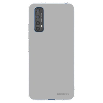 Picasee husă transparentă din silicon pentru Realme 7 - Stone