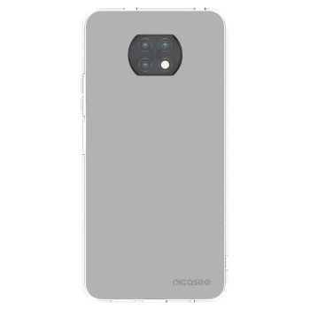 Picasee husă transparentă din silicon pentru Xiaomi Redmi Note 9T - Stone