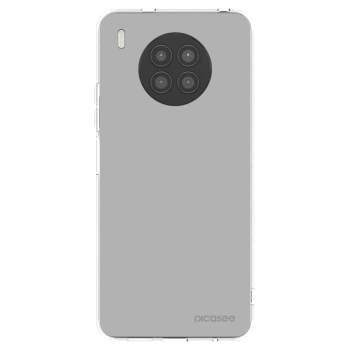 Picasee husă transparentă din silicon pentru Huawei Nova 8i - Stone