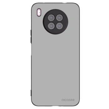 Picasee husă neagră din silicon pentru Huawei Nova 8i - Stone