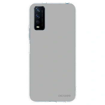Picasee husă transparentă din silicon pentru Vivo Y11s - Stone
