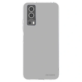 Picasee husă transparentă din silicon pentru Vivo Y72 5G - Stone