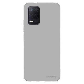 Picasee husă transparentă din silicon pentru Realme 8 5G - Stone