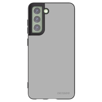 Picasee husă neagră din silicon pentru Samsung Galaxy S21 FE 5G - Stone