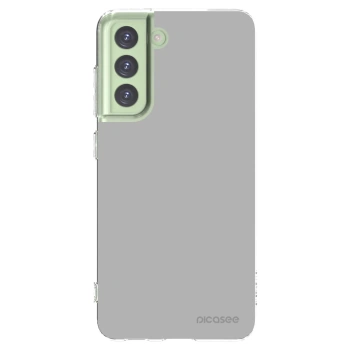 Picasee husă transparentă din silicon pentru Samsung Galaxy S21 FE 5G - Stone