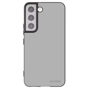 Picasee husă neagră din silicon pentru Samsung Galaxy S22 5G - Stone