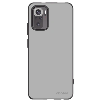 Picasee husă neagră din silicon pentru Xiaomi Redmi Note 11S 4G - Stone