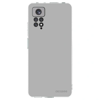 Picasee husă transparentă din silicon pentru Xiaomi Redmi Note 11S 4G - Stone