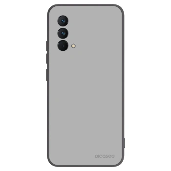 Picasee husă neagră din silicon pentru Realme GT Master Edition 5G - Stone